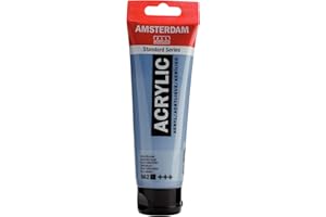 Amsterdam Standard Series Acrylic Tube 120 ml Greyish blue 562 (17095622)