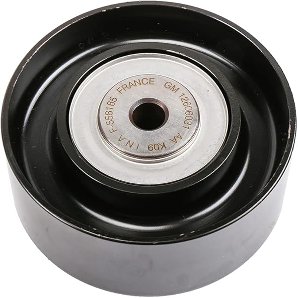 Mitsubishi OEM Serpentine Belt Idler Pulley For Evo 8/9 From March 2004