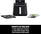 Ninja Air Fryer Max Pro 6.2L Grey Digital Non-Stick Basket view 2