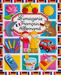 L' imagerie, français allemand