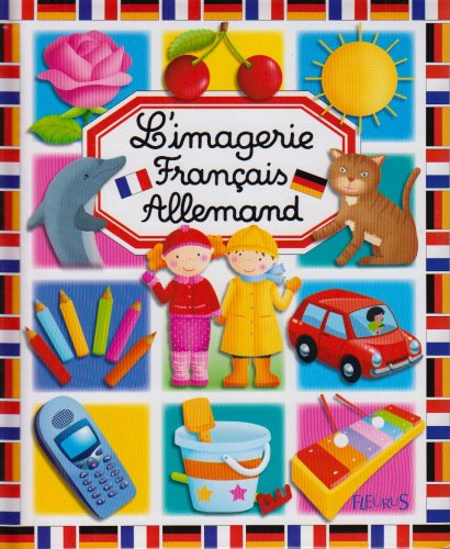 L' imagerie, français allemand