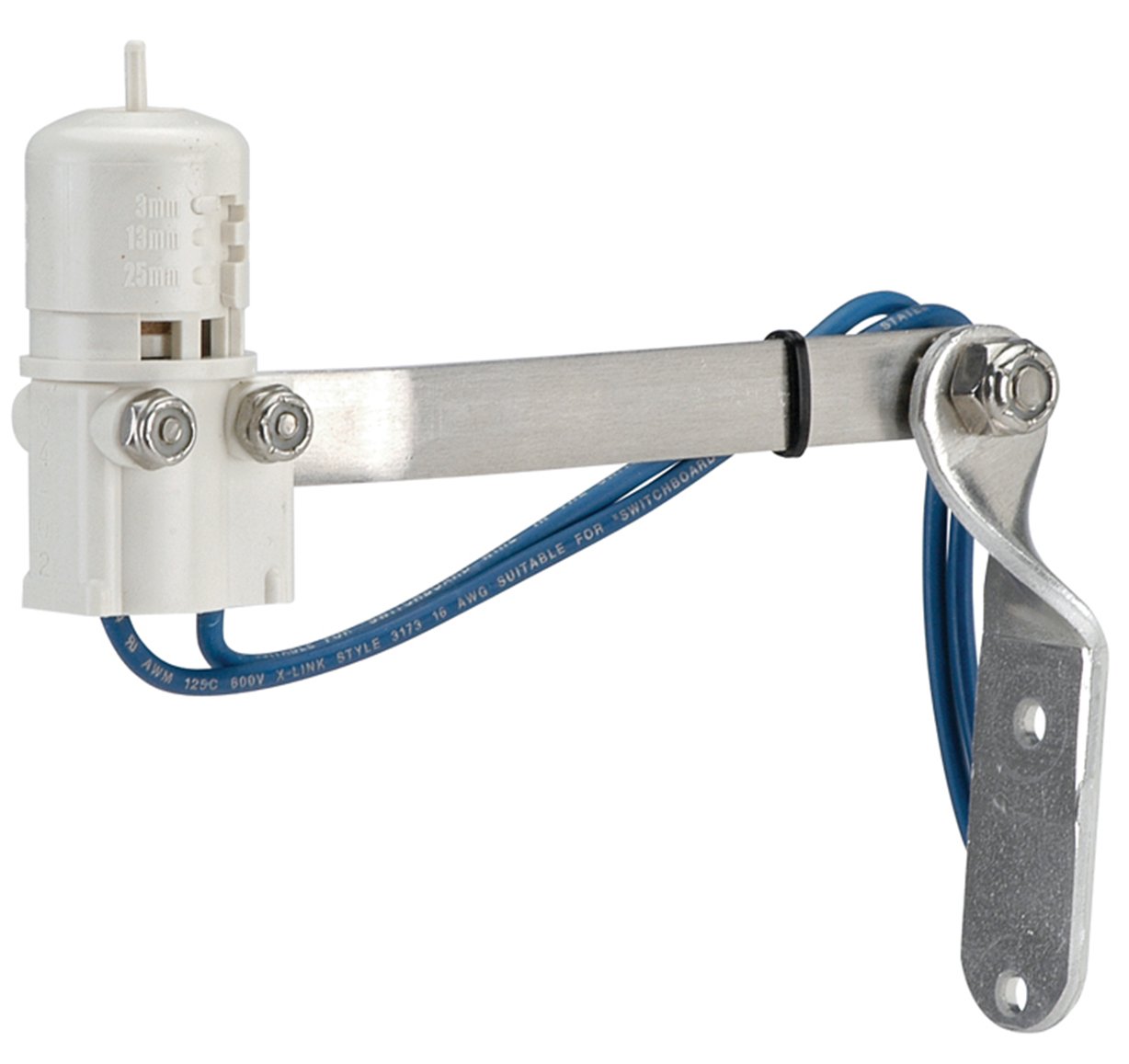 Hunter MINI-CLIK Rain Sensor, White, 8 x 15.2 x 6.8 cm