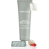 NEUMA Neu Curl Perfecting Creme 5.1 Fl. Oz. Curl Cream with Coconut Hibiscus Scent, Lightweight, Nourishing Curl Defining Cream, Curl Cream for Wavy Hair Anti Frizz Formula