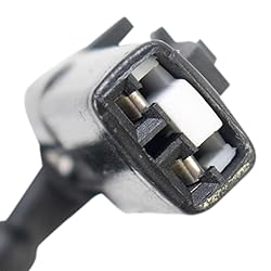 TRQ Front Right ABS Wheel Speed Sensor Passenger