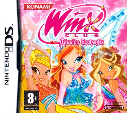 Winx Club: Mission Enchantix