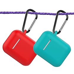 Coffea Protective Silicone Case with Keychain for