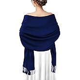 AURUZA Shawls and Wraps for Evening Dresses, Soft Pashmina Shawls for Women, Pashmina Shawls for Wedding Party