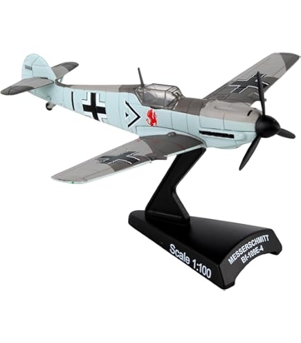 OPO 10 - Avión Militar de Combate 1/72 Messerschmitt ME 262 A-1A - Fighter F002