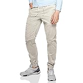 Match Men's Chino Jogger Pants