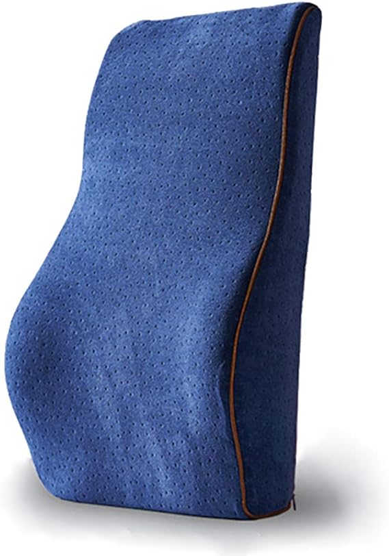 HUAYUU Lendenkissen, orthopädische Lendenkissen, lindern Rückenstütze ...