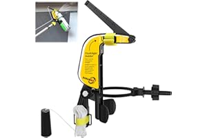 Dasunwat Spray Can Extension Pole Adaptor,Adjustment Sprayer Bracket Adaptor for Wasp/Hornet/Bee Spray Long Range,Spray Paint,Window Cleaner,Tree Pruning Sealer Spray,Spray Can Trigger Handle(Black)