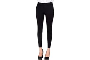 Marycrafts Women's Pull On Stretch Yoga Dress Business Work Pants