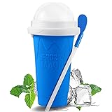 Slushy Cup, Quick Frozen Magic Cup, DIY Homemade