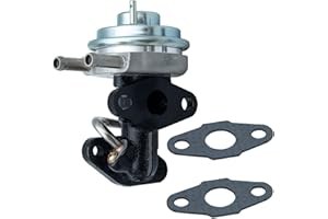 TUCAREST EGV933 EGR Valve w/Gasket (For 2.7L w/Manual Transmission) Fit For 1996-2000 To-yota 4Runner, 1995-2000 2001-2004 Tacoma, 96-98 T100 [# 25620-75040 2EGR0077 EGR1692 4F1654 1902-555609]