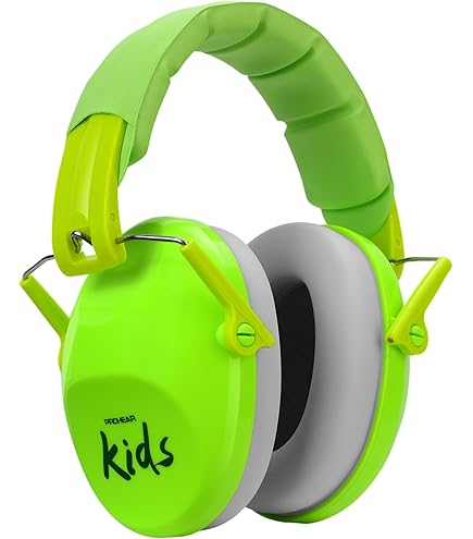Casque Protection Auditive Bébé Casque Anti-bruit EvolutiOne® 2-en-1 Pour Bébé 0-48 Mois - Protection Auditive Réglable Avec 3 Bandeaux Protection Bruit Enfants