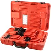 K Tool International Pliers Set Snap Ring 12 pc