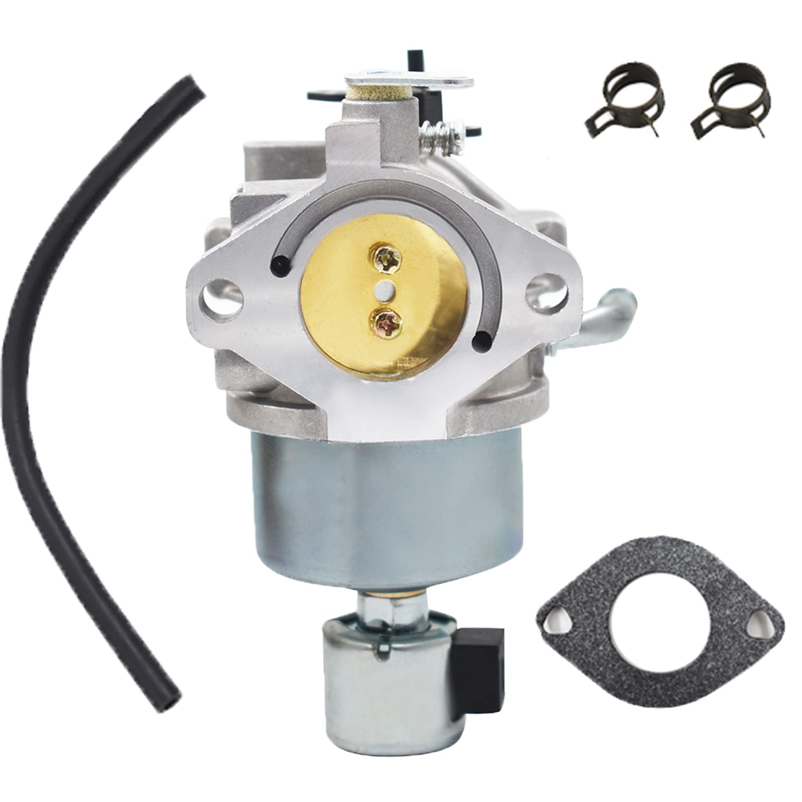 Photo 1 of 594605 Carburetor Replacement for 792768 792768 799727 496796 695412 791886 690194 698620 697141 697190 31A777 31G777 31P707 31P777 17.5 14hp - 18hp intek Carb