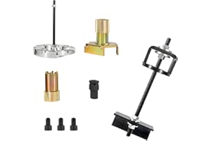 KUNCAIISH Complete Primary Clutch & Secondary Service Tools Kit, Compatible with Polaris All Years RZR 900 1000 & 1000 XP Ran