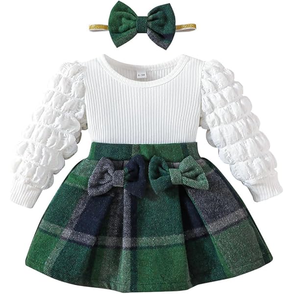 Amazon.com: Petit ami Baby Girl's Holiday Christmas Dress -Precious red  Corduroy Holiday Santa Dress. Dress &Ruffle Turtleneck. (6 Months,  Coverall-with-Turtleneck): Clothing, Shoes & Jewelry