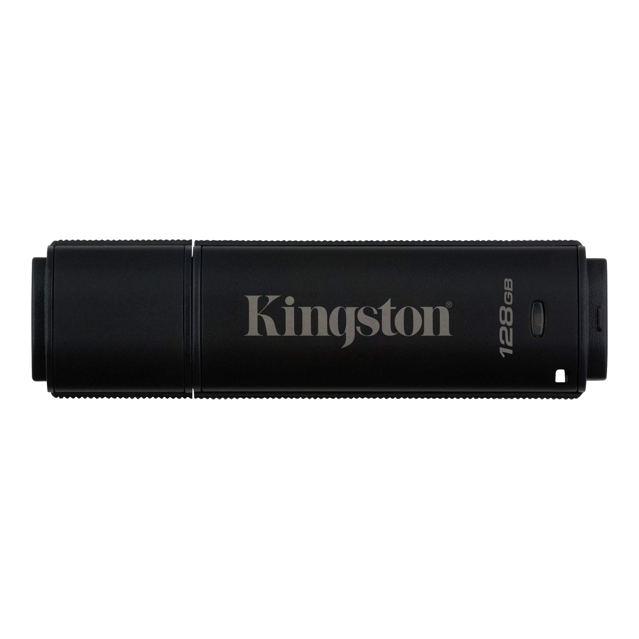 Kingston DataTraveler 4000G2(DT4000G2DM/128GB) Encrypted USB Flash Drive 128GB USB 3.0 - FIPS 140-2 Level 3 certified