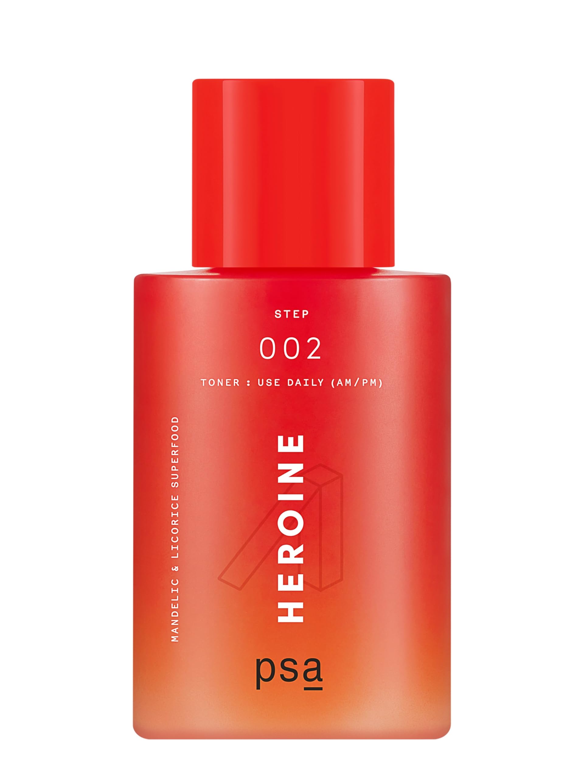 PSA Heroine Mandelic & Licorice Superfood Glow Toner