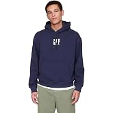 GAP Men's Logo Corp Hoodie