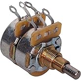 Fender Concentric 250K/500K Solid Shaft Potentiometer