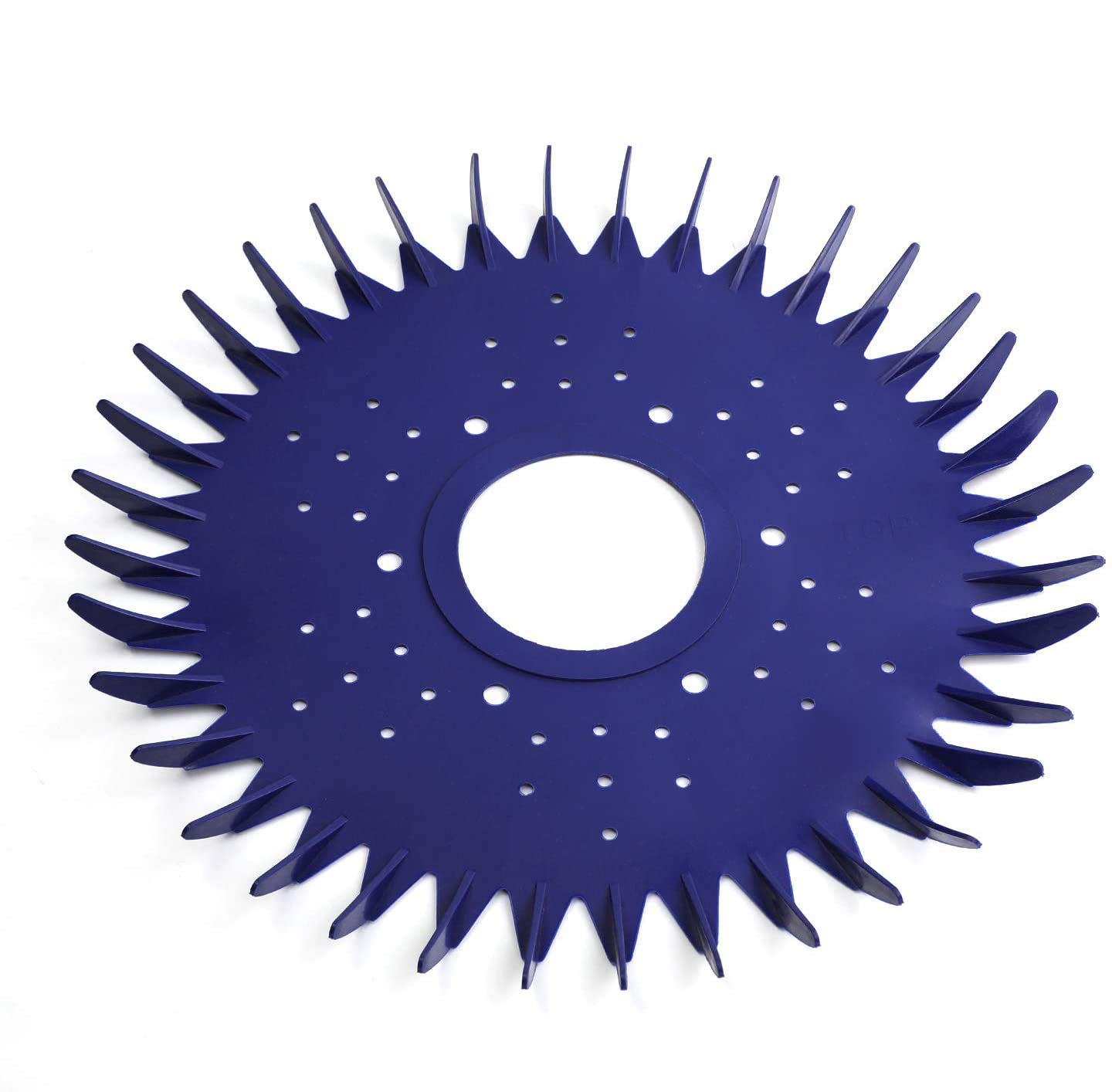 Photo 1 of Funmit Pool Cleaner Finned Seal disc Skirt Replacement Part for Zo-diac Baracuda G2 G3 G4 Pool Cleaner W70329 W83277 W70464 (1 Pack)