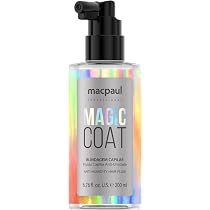 Magic Coat Blindagem Capilar Anti Umidade - 200ML | Amazon.com.br