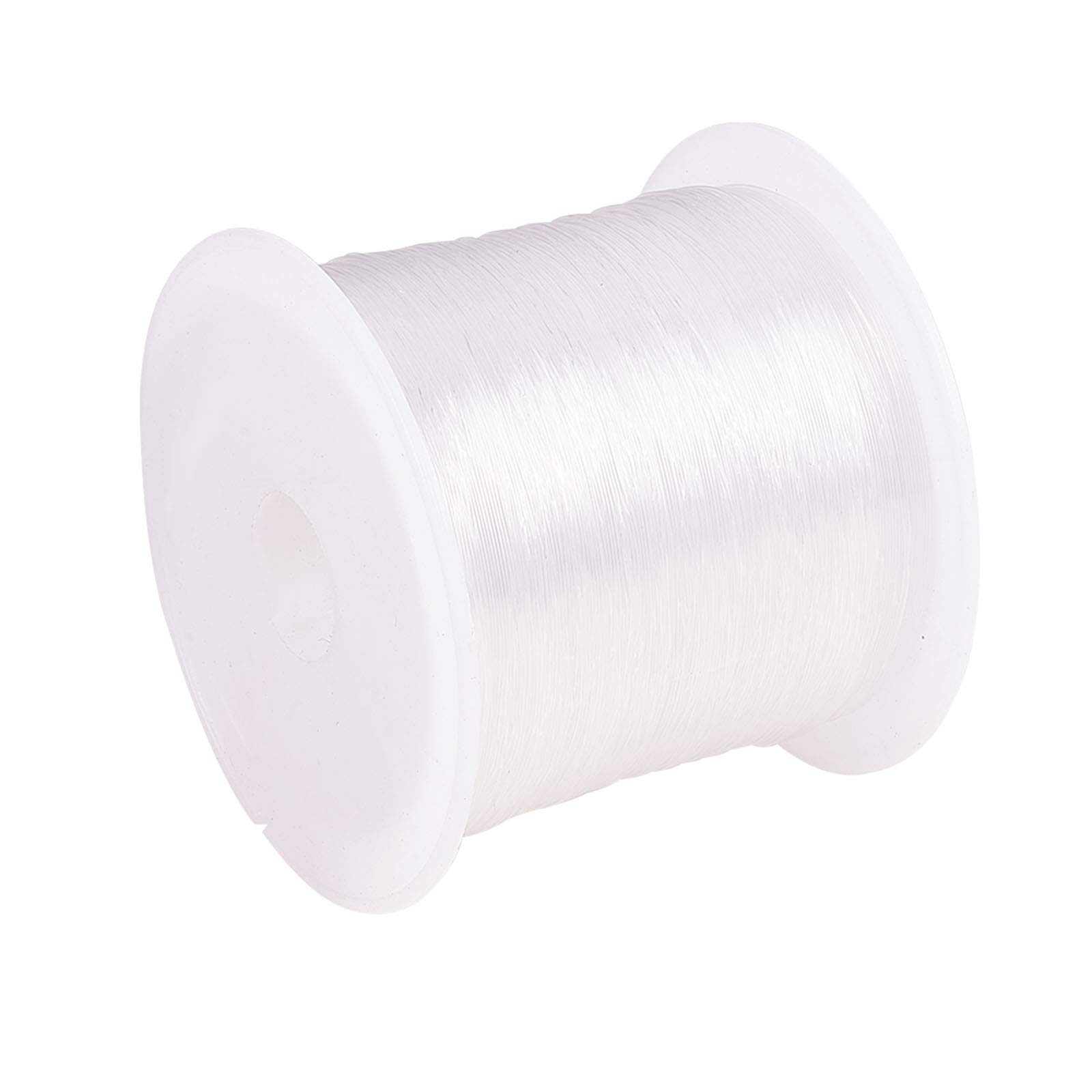 PH PandaHall 109 Yards 0.25mm Clear Fishing Line