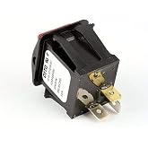 Vulcan Hart Switch,Power