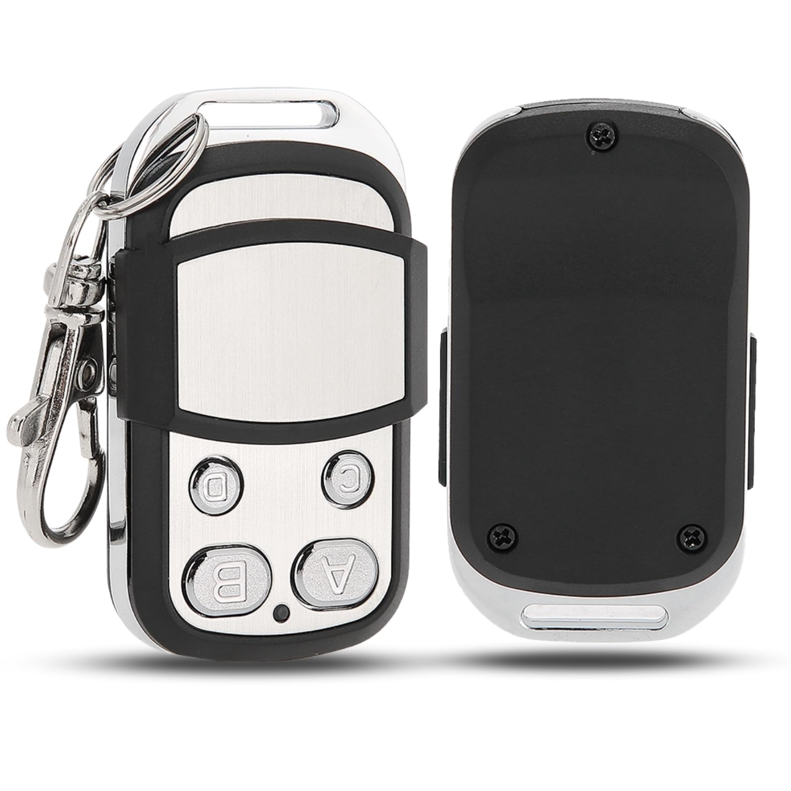 Jadeshay Garage Door Gate Remote Control Key 433.92 MHz Remote Control Transmitter,Compatible For Mhouse/MyHouse TX4 TX3 GTX4