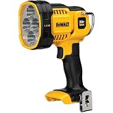 DCL043 DeWalt 20V MAX Jobsite LED Spotlight