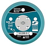 Dynabrade (54326) 5" (127 mm) Diameter Hook-Face
