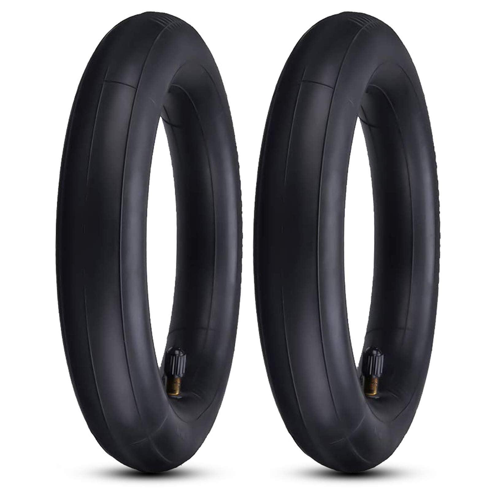 8.5 Inch Inner Tubes for Xiaomi Mi 3 Pro 2 M365 Scooter - 8 1/2x 2 Electric Wheel Replacement Tire - Inflatable Tyres for AOVOPRO Pro MEGAWHEELS S10