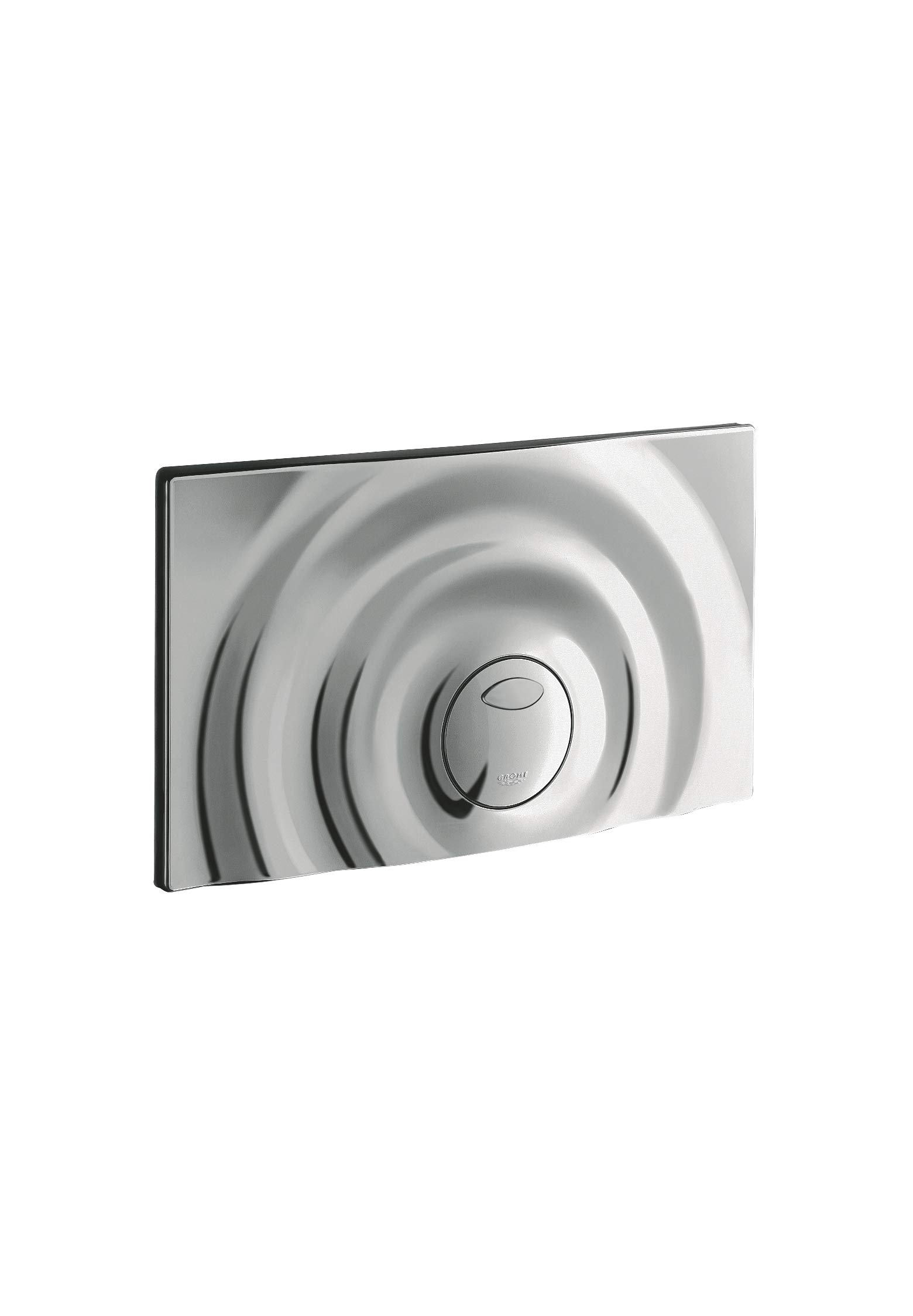 GROHE Surf G Flush Plate Chrome 37859000