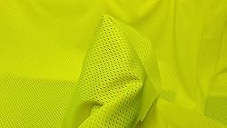 Pico Textiles 2 Yards Bolt – Neon Yellow