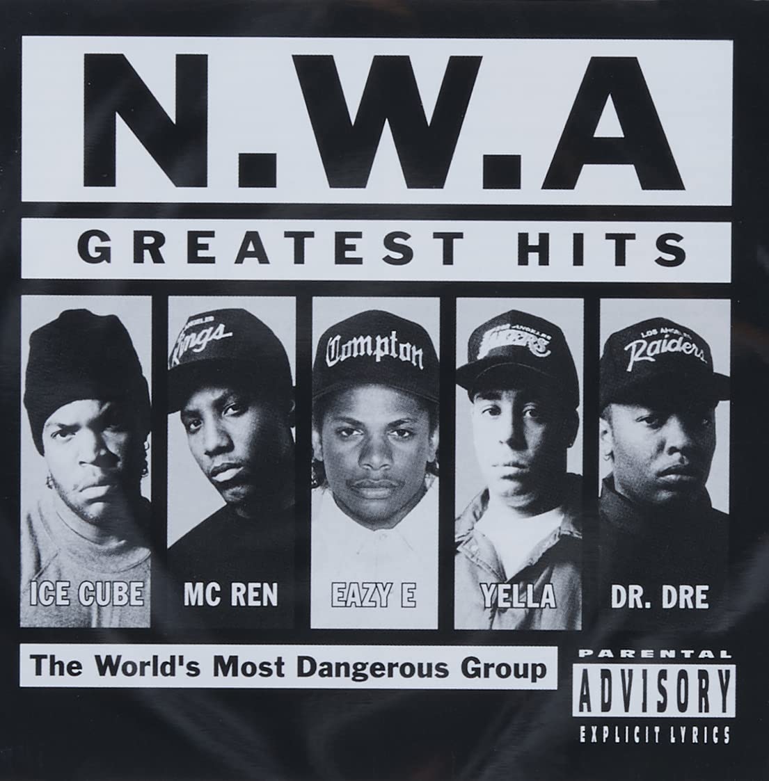 The Best of N.W.A