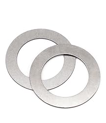 TACSHIM Shim Kit for 1/2"x28 Thread Barrel Muzzle