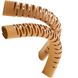 2pcs Handbag Handle Wrap Covers " Width Leather Grip Protector Strap Purse Grip for 20 25 30 Bag Wrap Covers