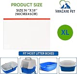 ViraCare Cat Litter Liners 20 Pack Extra Large 90x45 cm 2 Mil Drawstring view 6