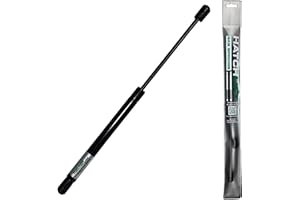 Hatchlift Products Gas Spring Strut 15" x 40 lb/176N – Heavy Duty Gas Strut Lift Support for RV Bed, Boat Hatch, Tanning Bed Shock, Heavy Lid, Door, Car, Camper Shell, Storage Box, Cabinet, Toolbox