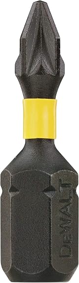 DeWalt DT7386TQZ 25mm PZ1 IR Torsion Bits Set of 5 view 2
