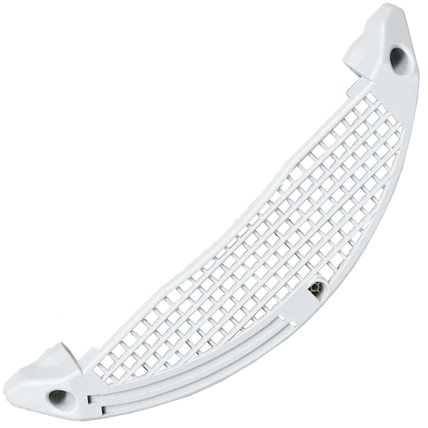 Photo 1 of PartsBroz 3550EL1005C Guide Cover - Compatible With LG Kenmore General Electric Dryer - Replaces AP6302068 PS12368455 3550EL1005B 3550EL1005A 4869226 DLEX5170W DLE1101W DLE4970W DLEY1201V DLE1001F