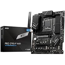 Amazon.com: MSI PRO Z790-P WiFi ProSeries Motherboard (Supports 