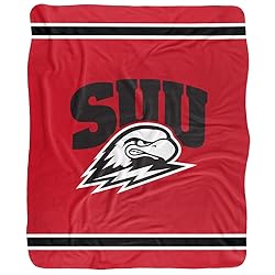 LOGOVISION Southern Utah University Blanket, 50x60