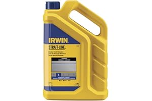 Irwin Strait-Line 65101 5lb Blue Chalk