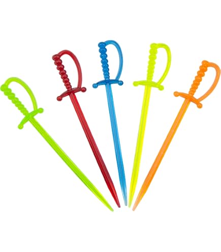 100PCS Silver Plastic Mini Forks, 4.5 Inch Disposable