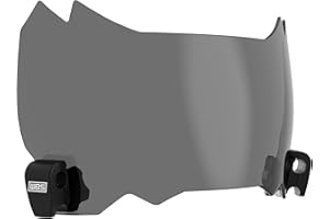 We Ball Sports Football Visor 3.0, Fits Adult & Youth Football Helmets