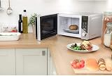 Russell Hobbs RHM2076S-AZ 20 Litre 800 W Silver Digital Solo Microwave view 4